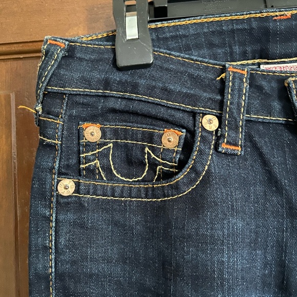 OG True Religion Jeans 👖👀 - Picture 5 of 6